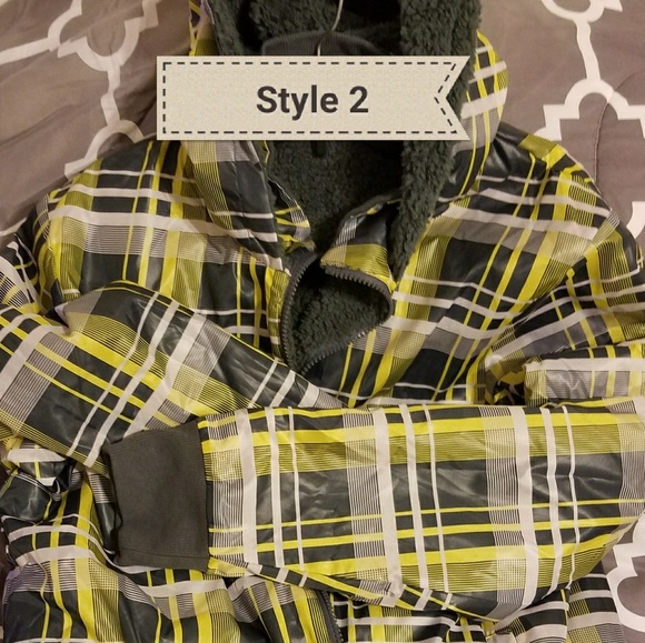 Winter Jacket - Picture 4 of 5